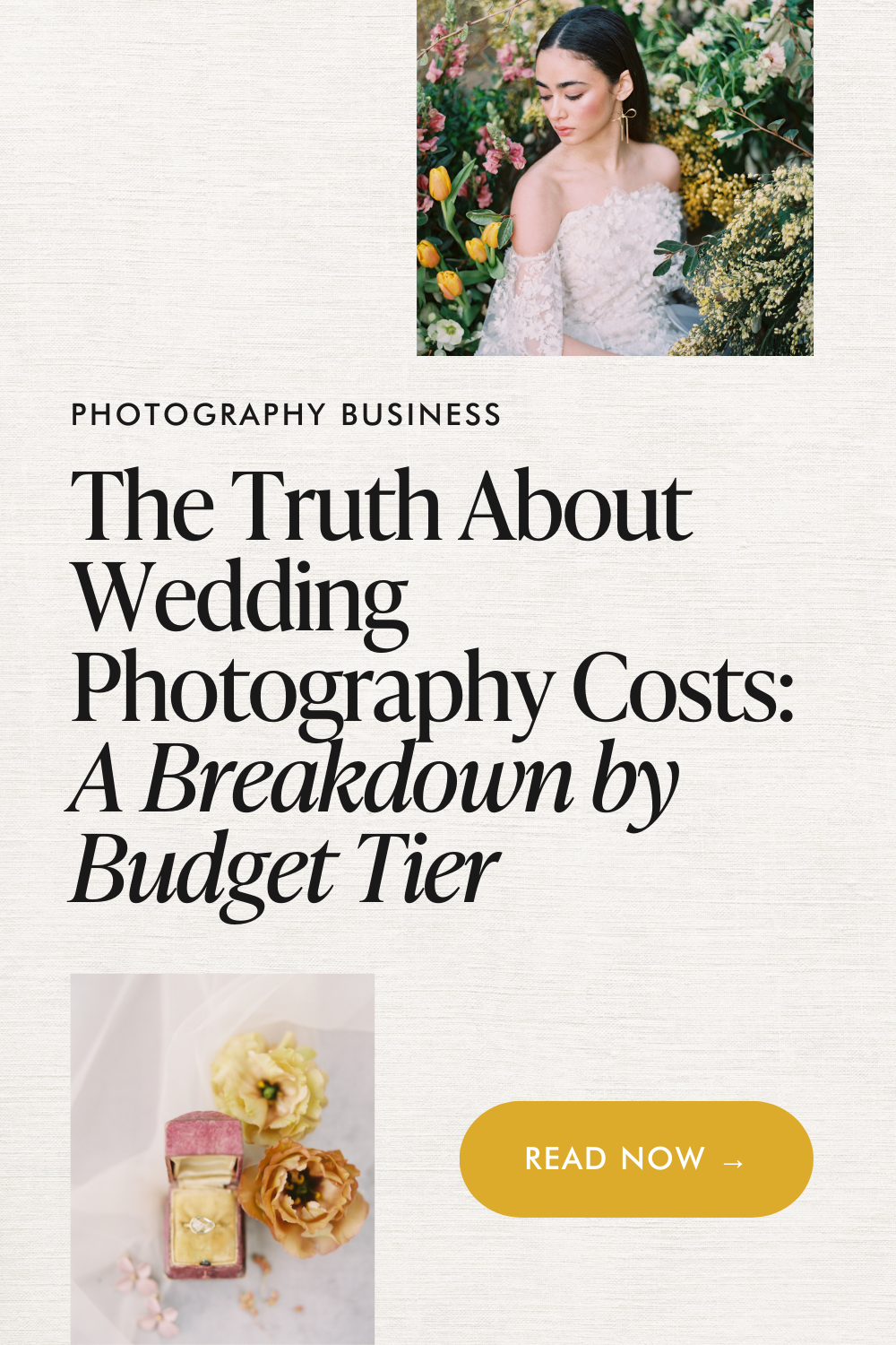 The Truth About Wedding Photography Costs: A Breakdown by Budget Tier